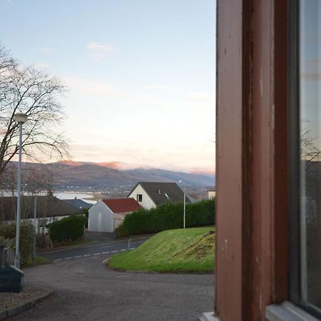 Pinegrove Flat Villa Fort William Exterior photo