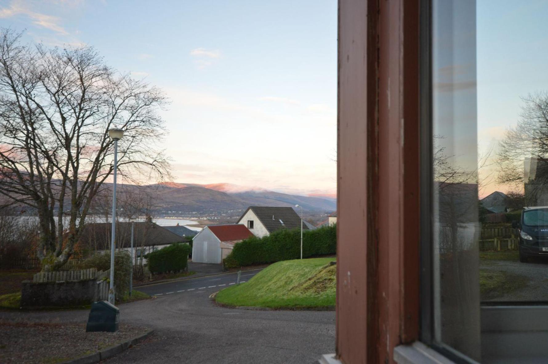 Pinegrove Flat Villa Fort William Exterior photo