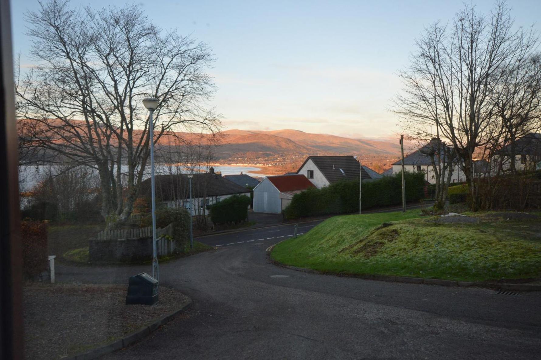 Pinegrove Flat Villa Fort William Exterior photo